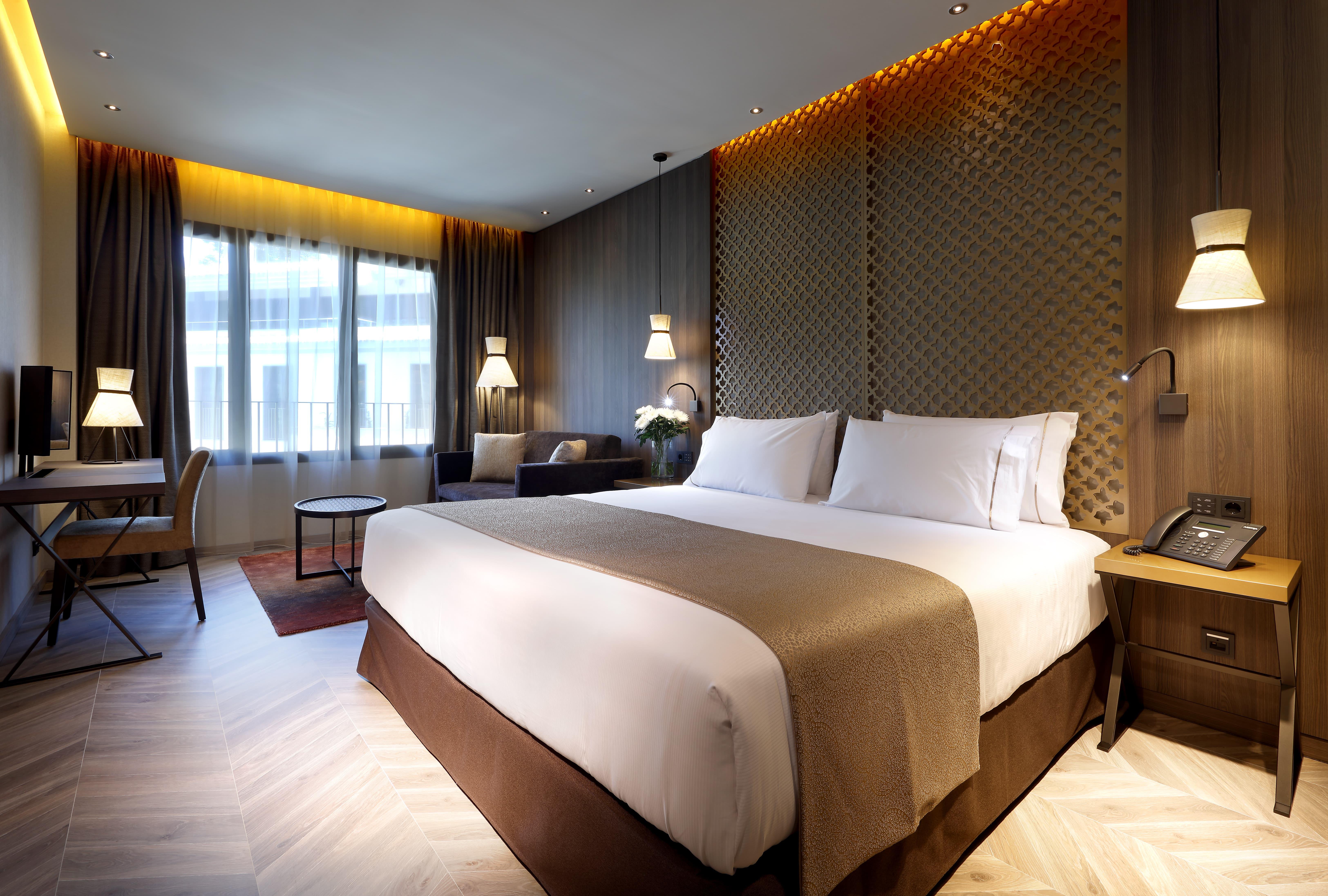 Aurea Washington Irving By Eurostars Hotel Company — Fotos 3